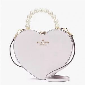 Kate Spade Love Shack Crossbody Lilac